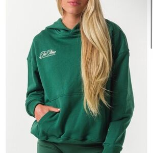 Forest Green Hoodie by The Other Brand